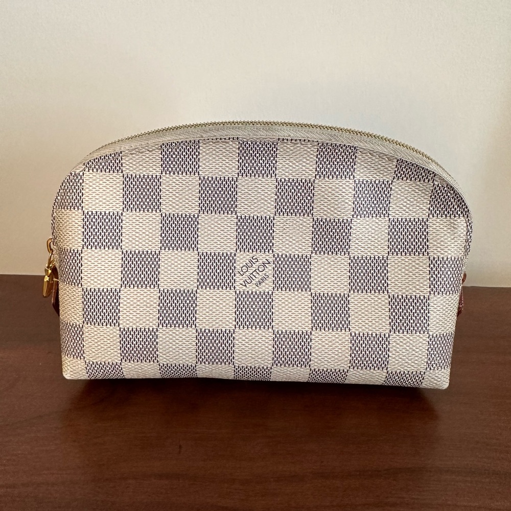Louis Vuitton Cosmetic Pouch